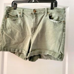 Universal Thread shorts